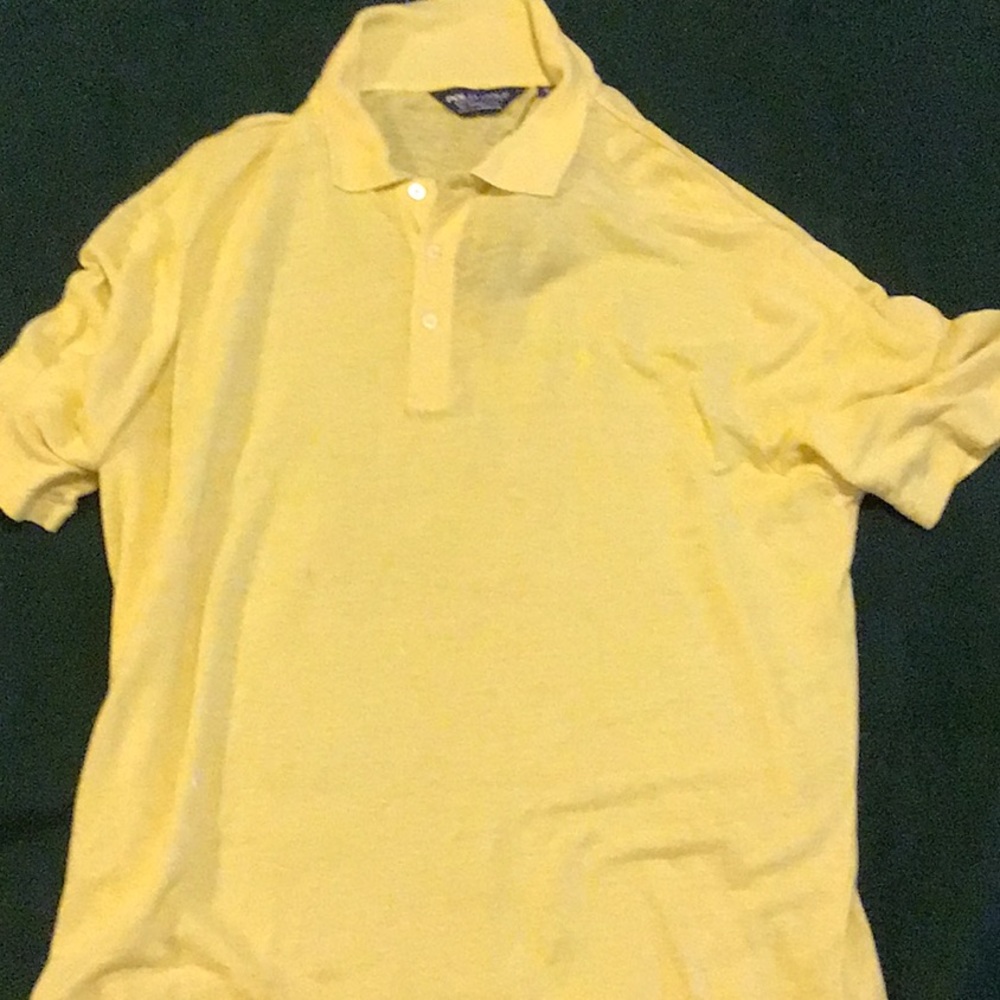 Ralph Lauren polo shirt. Never worn
